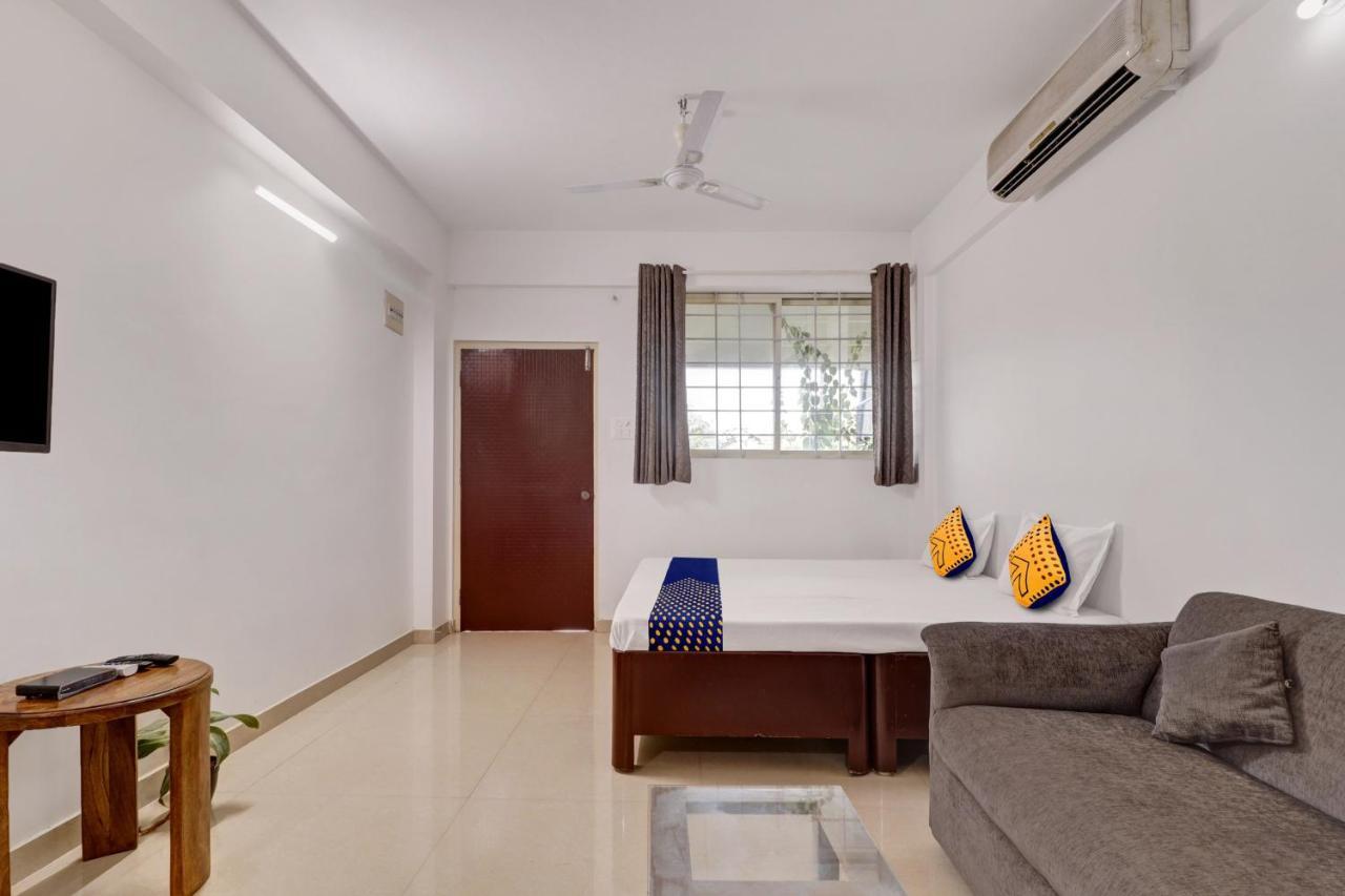 Spot On Svasthi Homes Majali ภายนอก รูปภาพ