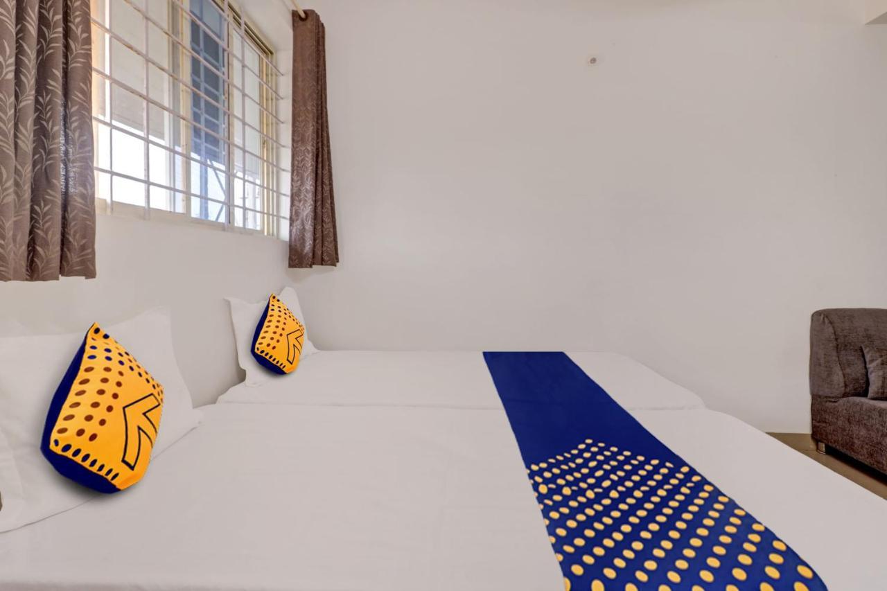 Spot On Svasthi Homes Majali ภายนอก รูปภาพ