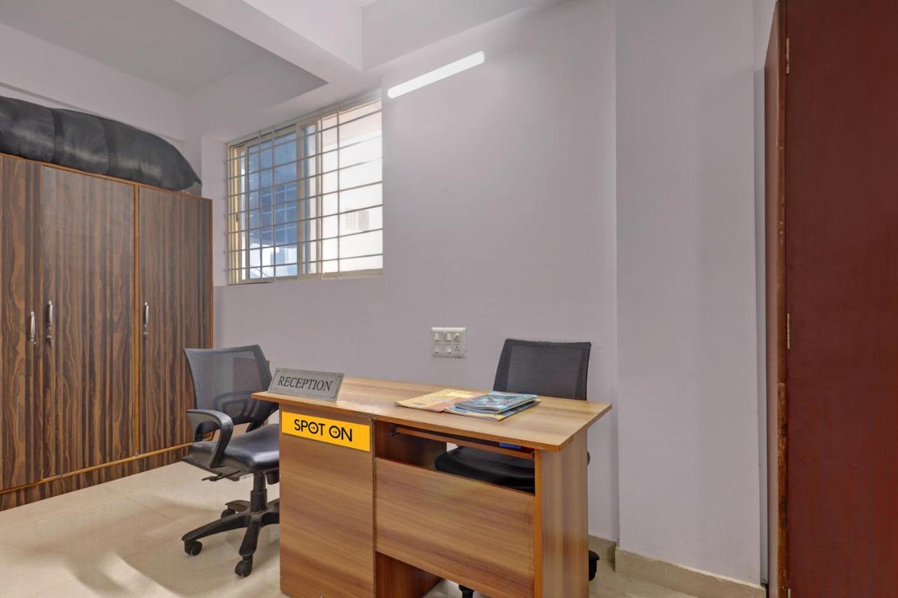 Spot On Svasthi Homes Majali ภายนอก รูปภาพ