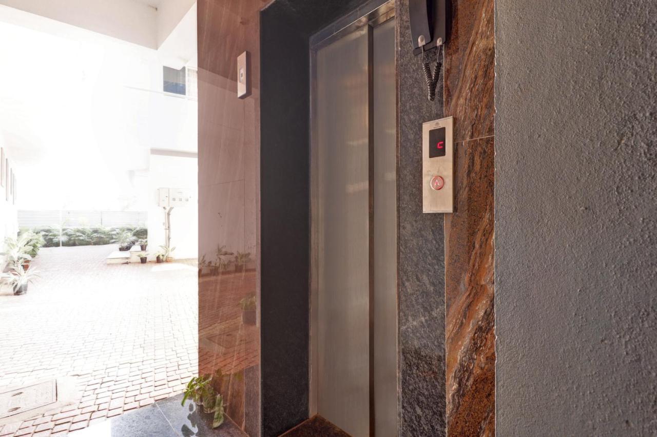 Spot On Svasthi Homes Majali ภายนอก รูปภาพ