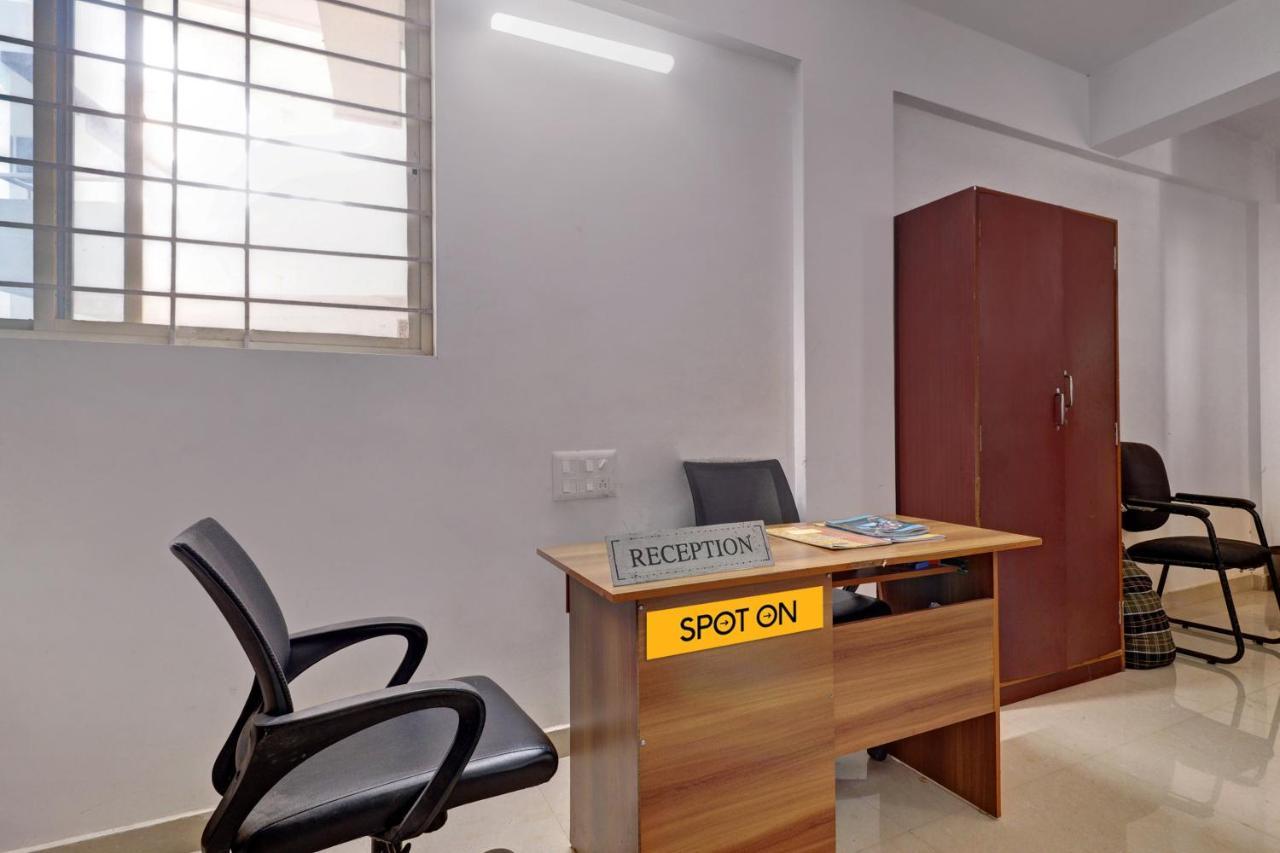 Spot On Svasthi Homes Majali ภายนอก รูปภาพ