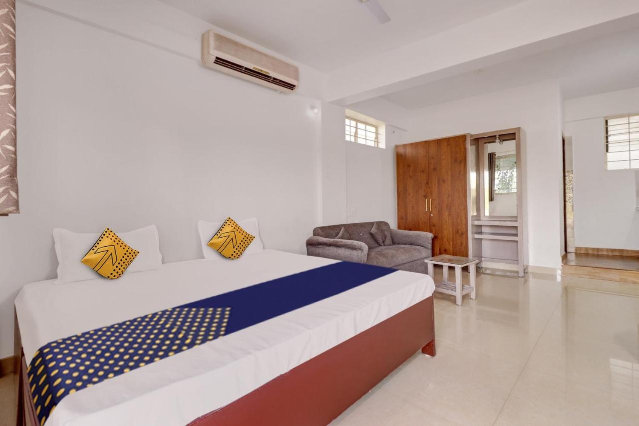 Spot On Svasthi Homes Majali ภายนอก รูปภาพ