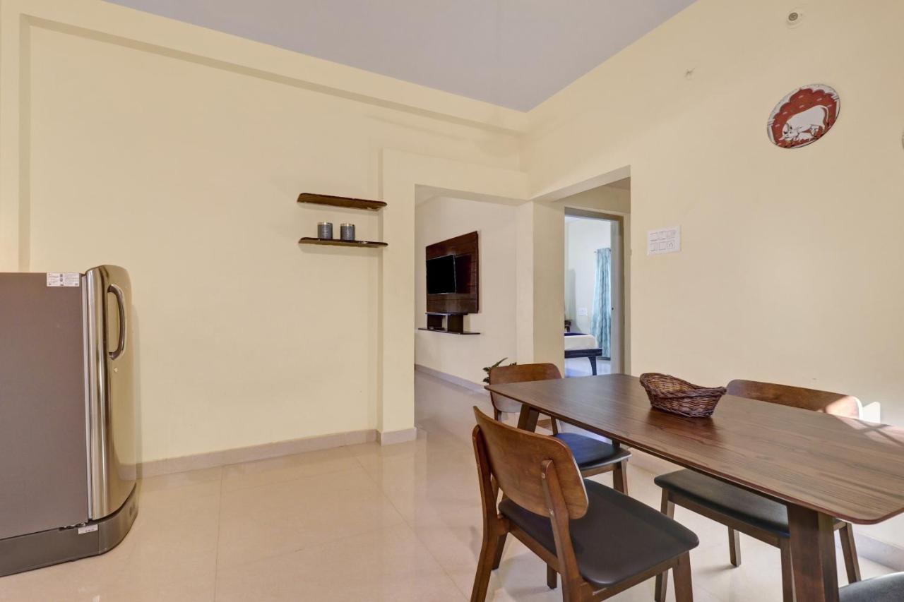 Spot On Svasthi Homes Majali ภายนอก รูปภาพ
