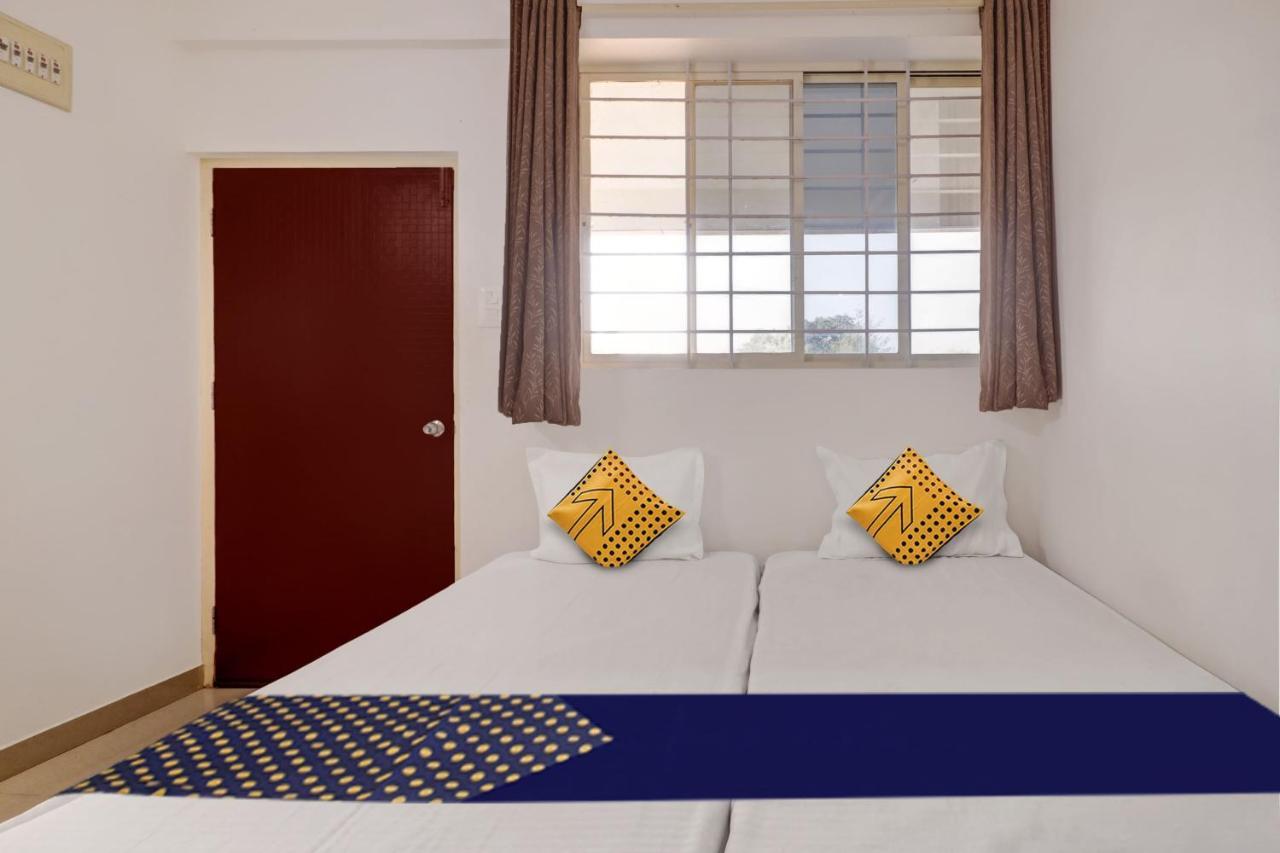Spot On Svasthi Homes Majali ภายนอก รูปภาพ