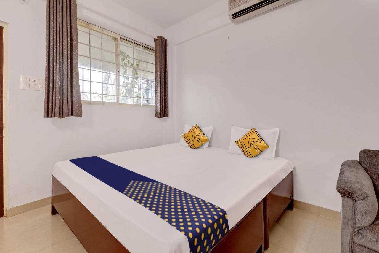 Spot On Svasthi Homes Majali ภายนอก รูปภาพ