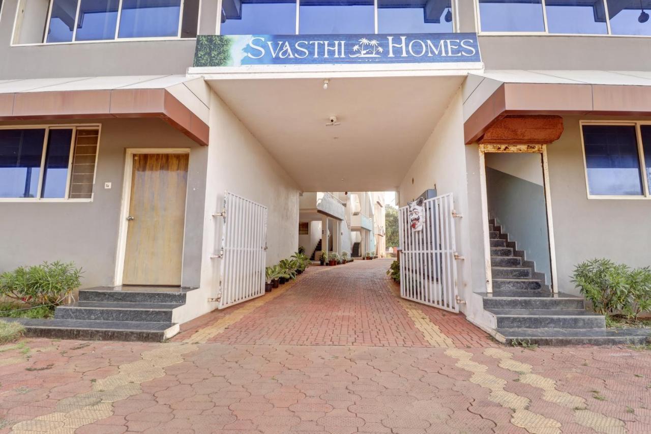 Spot On Svasthi Homes Majali ภายนอก รูปภาพ