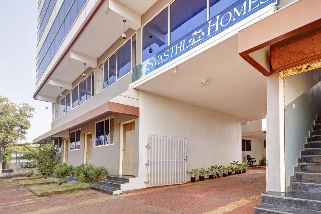Spot On Svasthi Homes Majali ภายนอก รูปภาพ