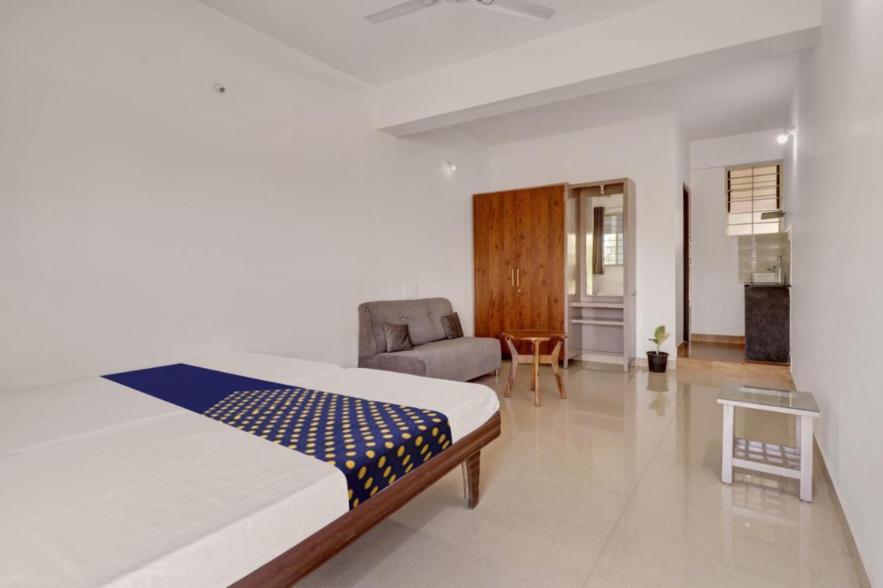 Spot On Svasthi Homes Majali ภายนอก รูปภาพ