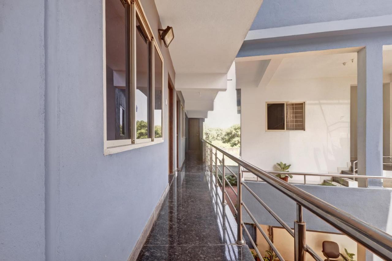 Spot On Svasthi Homes Majali ภายนอก รูปภาพ