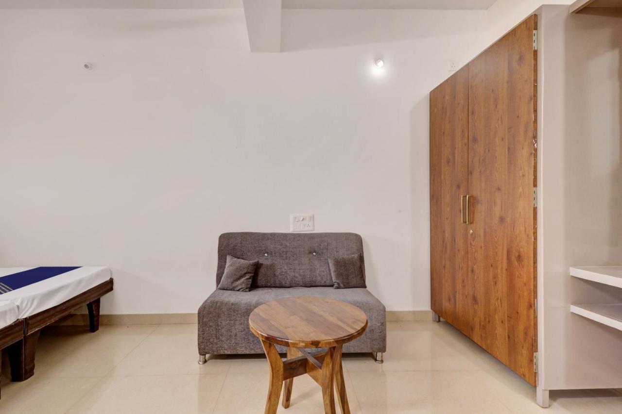 Spot On Svasthi Homes Majali ภายนอก รูปภาพ