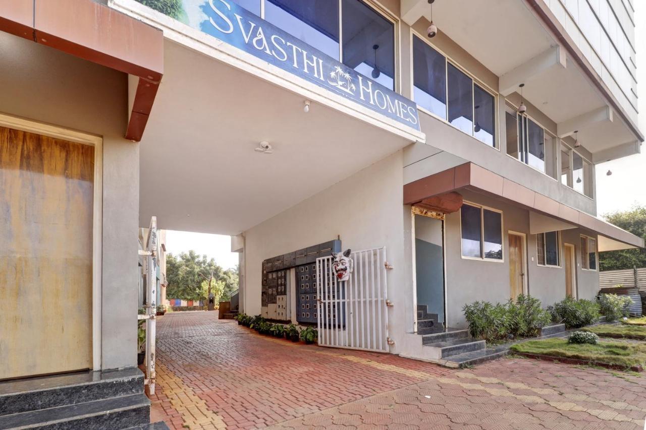 Spot On Svasthi Homes Majali ภายนอก รูปภาพ